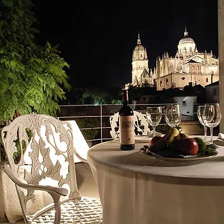 מלון San Polo סלאמנקה