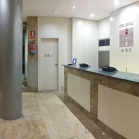 San Polo 3* Саламанка