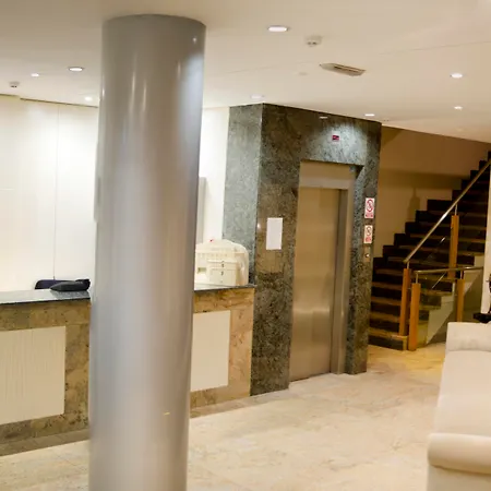 San Polo 3* Саламанка