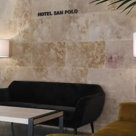 San Polo 3* Саламанка