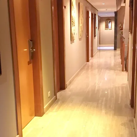 מלון San Polo סלאמנקה