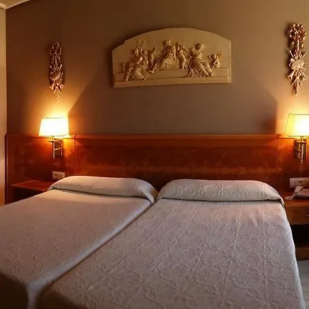San Polo 3* Саламанка