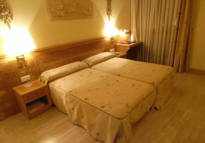 Hotel San Polo Salamanca