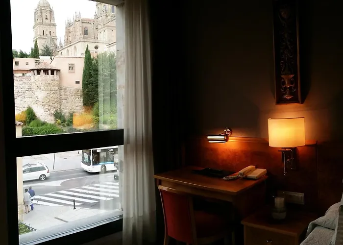 Hotel San Polo Salamanca