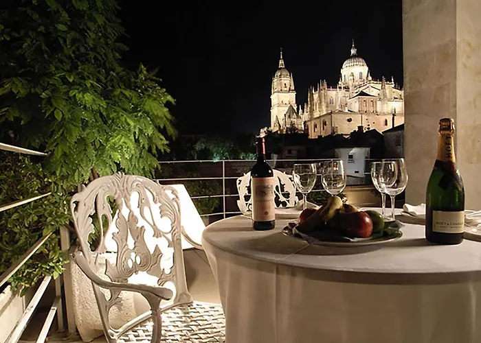 Hotel San Polo Salamanca