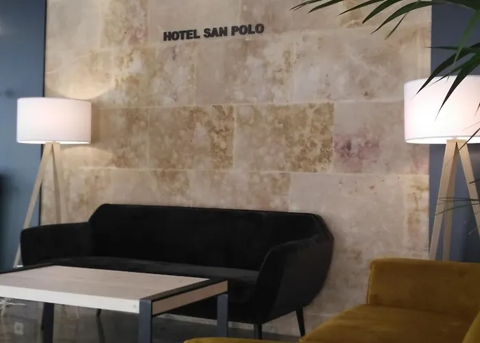 San Polo 3* Salamanca