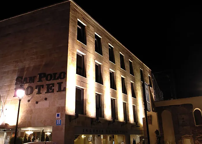 Hotel San Polo Salamanca
